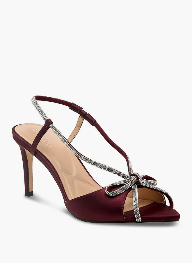 Celeste Sm-Ladiessandalsheel Sandalsheel Sandals Ramadan Collections